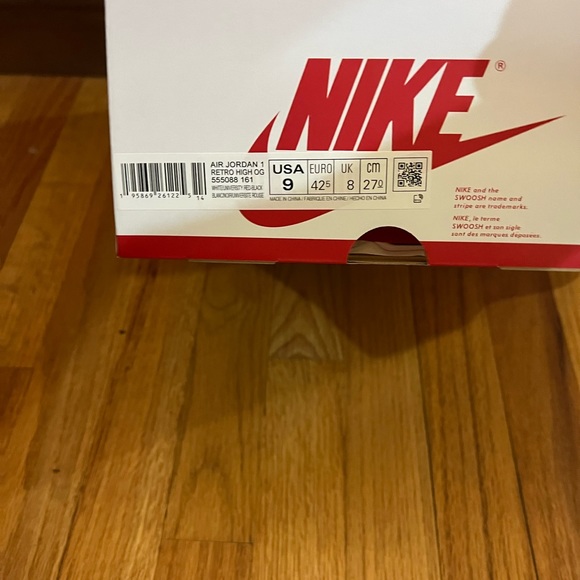 Air jordan OG heritage - Picture 5 of 7